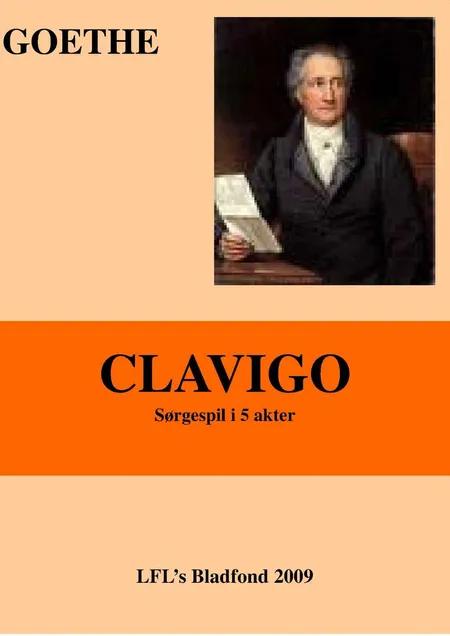 Clavigo af Johann Wolfgang von Goethe