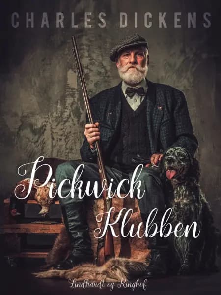 Pickwick Klubben af Charles Dickens