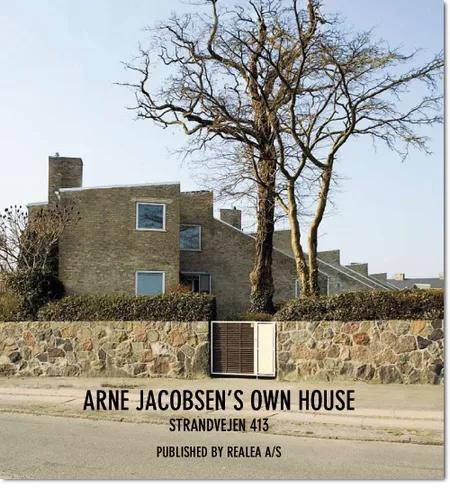 Arne Jacobsen´s own house af Peter Thule Kristensen