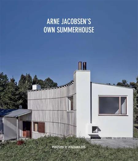 Arne Jacobsen´s own summerhouse af Kjeld Vindum