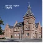 Ambergs Tinghus i Esbjerg