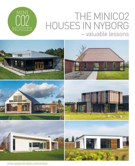 The MiniCO2 houses in Nyborg - valuable lessons af Birgitte Kleis