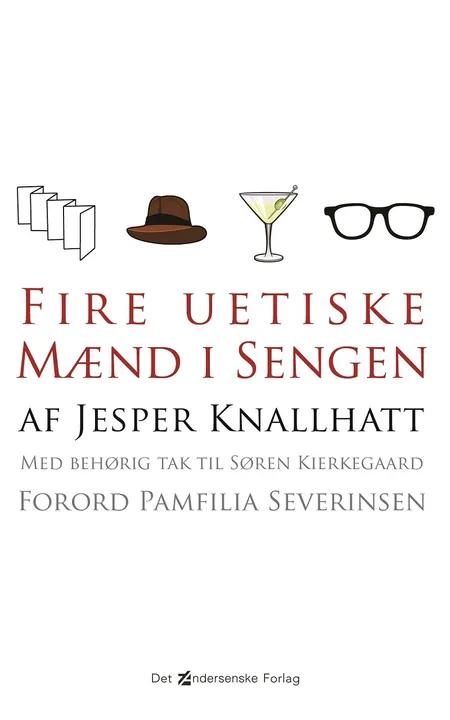 Fire uetiske mænd i sengen af Jesper Knallhatt