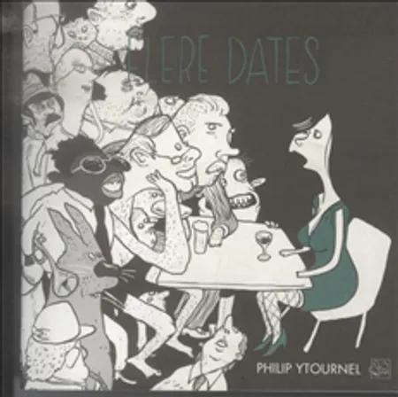 Flere dates af Philip Ytournel