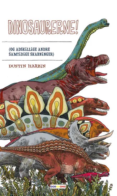 Dinosaurerne! af Dustin Harbin