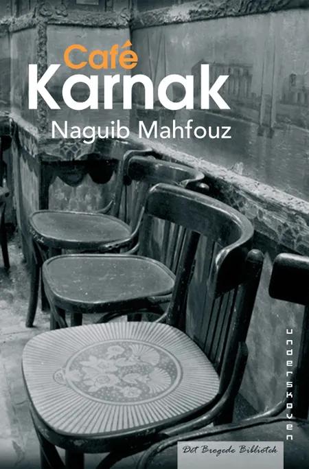 Café Karnak af Naguib Mahfouz