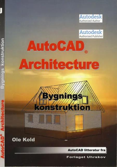 AutoCAD architecture af Ole Kold