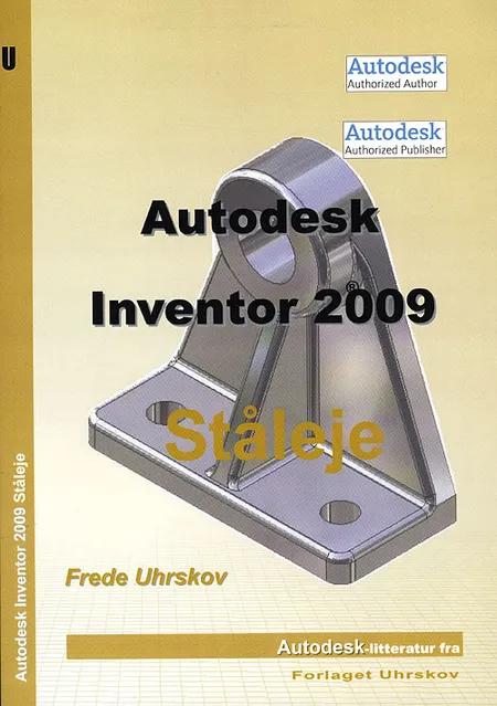 Inventor 2009 - ståleje af Frede Uhrskov