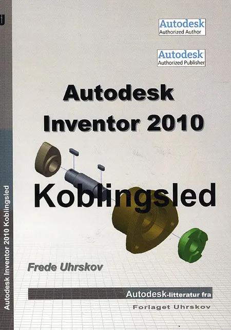 Autodesk Inventor 2010 - koblingsled af Frede Uhrskov