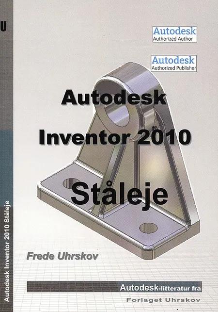 Inventor 2010 - ståleje af Frede Uhrskov