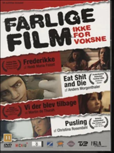Farlige film - ikke for voksne af Heidi Maria Faist