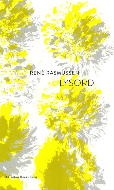 Lysord af René Rasmussen