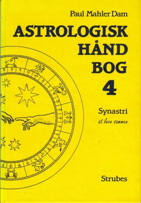 Astrologisk Håndbog 4 af Paul Mahler Dam