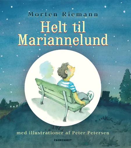 Helt til Mariannelund af Morten Riemann