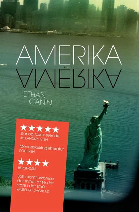 Amerika Amerika af Ethan Canin