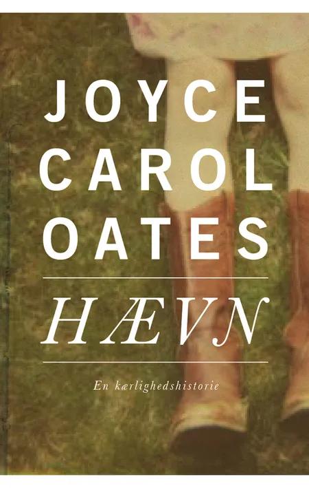 Hævn af Joyce Carol Oates