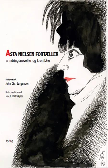 Asta Nielsen fortæller af Asta Nielsen