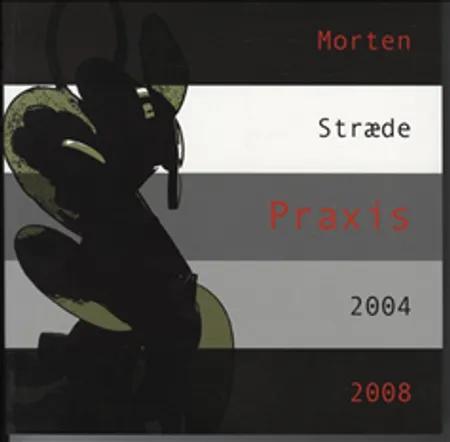 Praxis 2004-2008 af Morten Stræde
