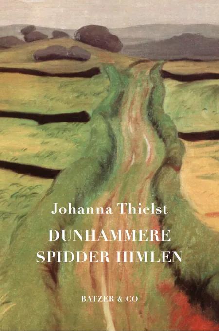 Dunhammere spidder himlen af Johanna Thielst