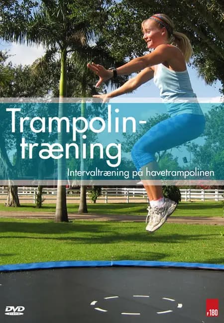 Trampolin træning af Anja Bolbjerg