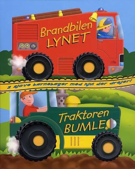 Brandbilen Lynet / Traktoren Bumle af Morten Juul Pedersen