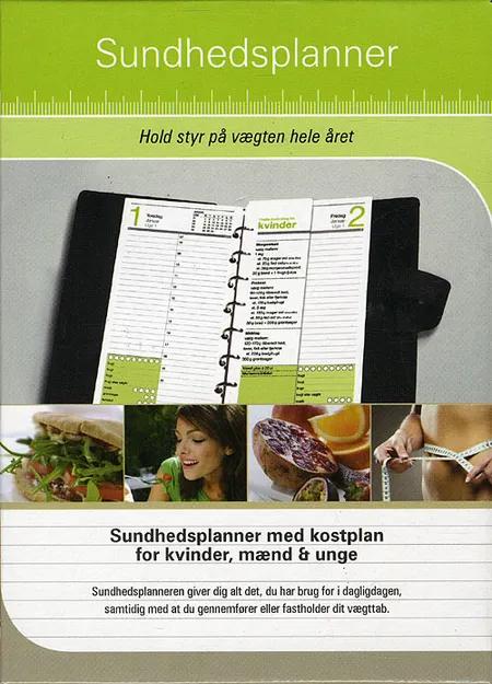 Sundhedsplanner 2012 af Inge Kauffeldt