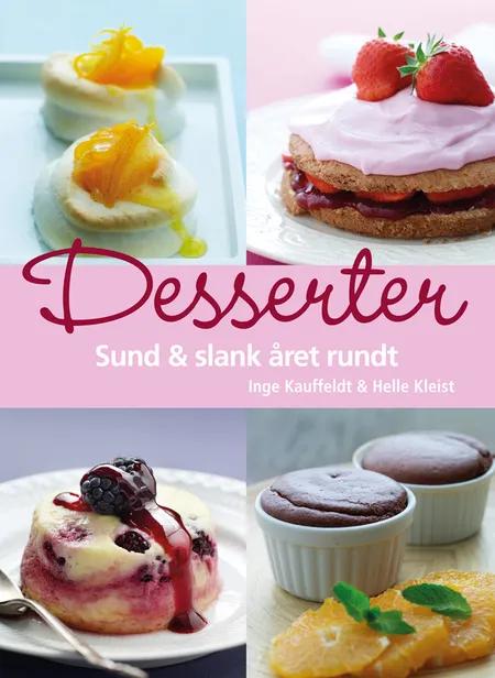 Desserter af Inge Kauffeldt