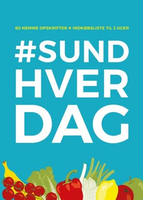sundhverdag af Elizabeth Nebelong