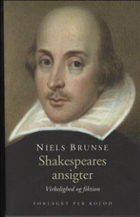 Shakespeares ansigter af Niels Brunse