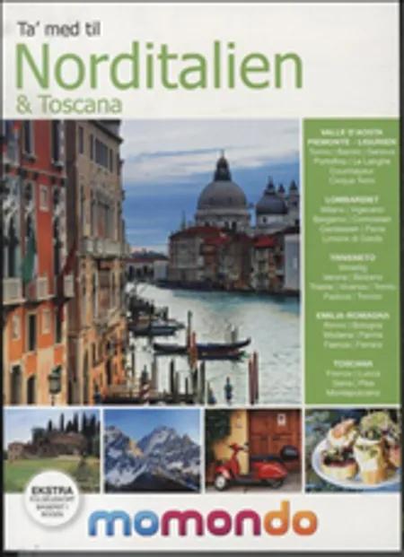 Ta' med til Norditalien & Toscana af Jesper Storgaard Jensen