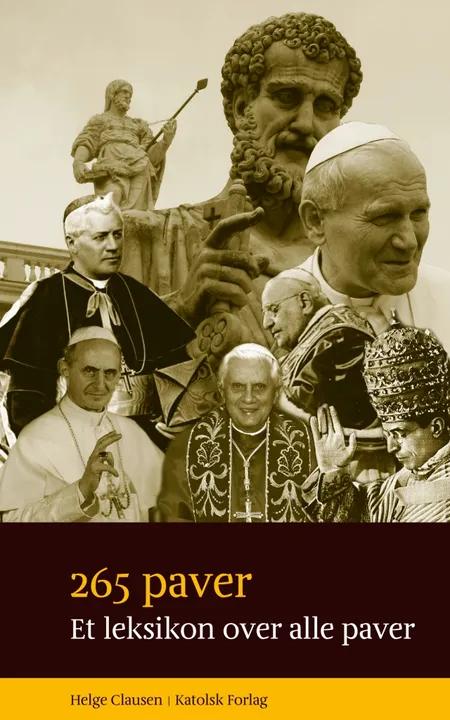 265 paver af Helge Clausen