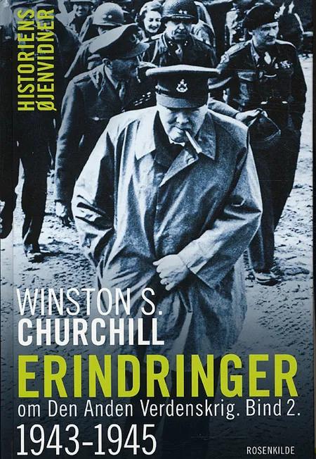 Erindringer om den anden verdenskrig af Winston S. Churchill