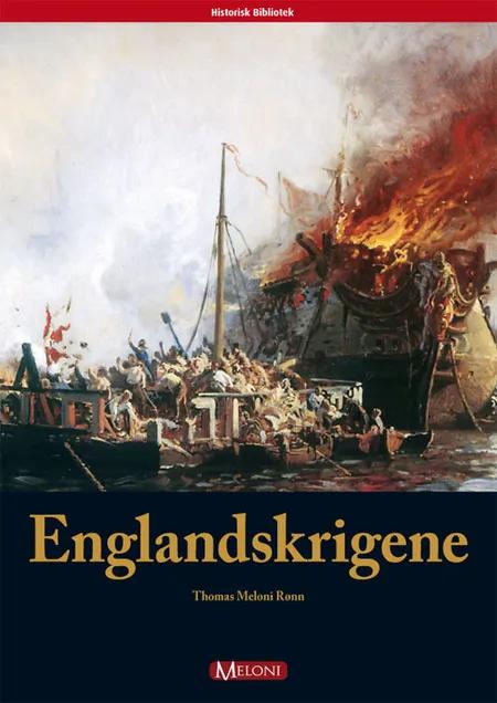 Englandskrigene af Thomas Meloni Rønn
