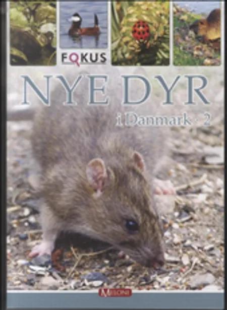 Nye dyr i Danmark af Lars Groth