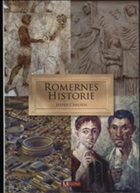 Romernes historie af Jesper Carlsen