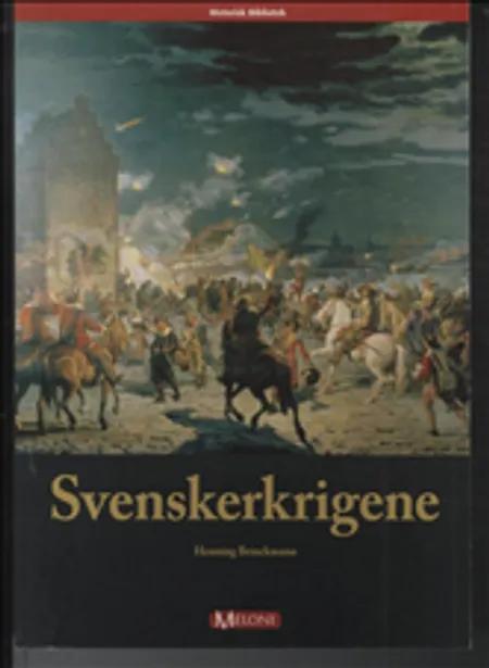 Svenskerkrigene af Henning Brinckmann