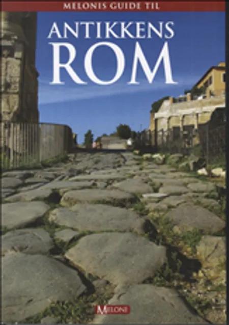 Melonis guide til antikkens Rom af Thomas Meloni Rønn