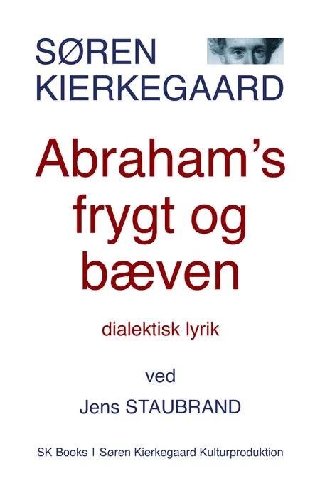 Abraham's frygt og bæven af Søren Kierkegaard