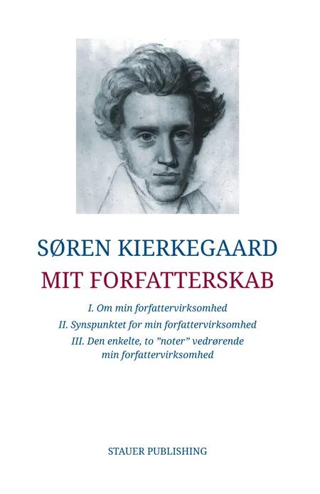Mit forfatterskab af Søren Kierkegaard