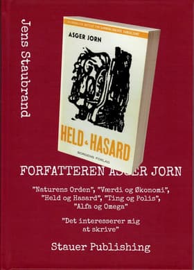 Forfatteren Asger Jorn af Jens Staubrand