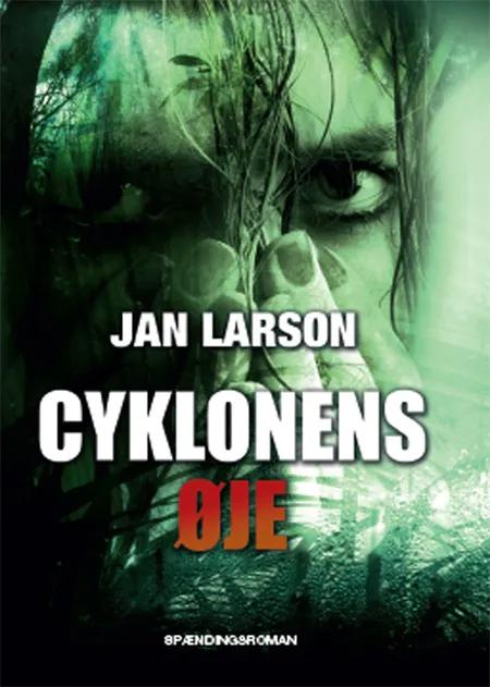 Cyklonens øje af Jan Larson