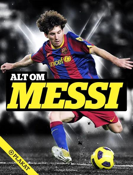 Alt om Messi af Michael Jepsen