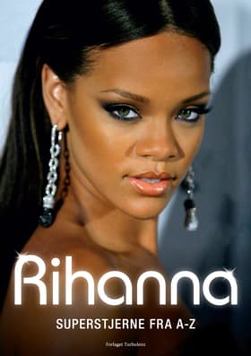 Rihanna af Sarah Oliver