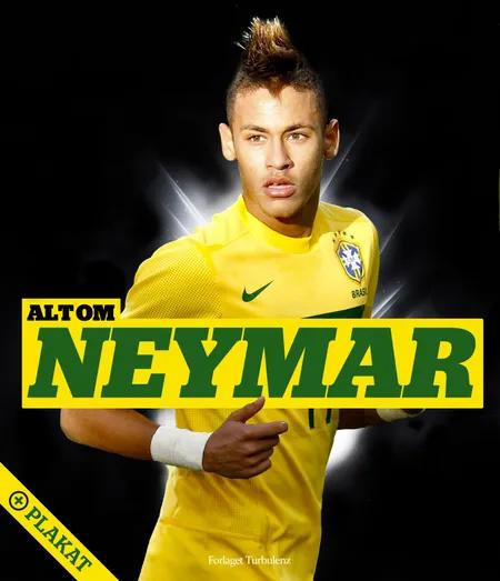 Alt om Neymar af Peter Banke