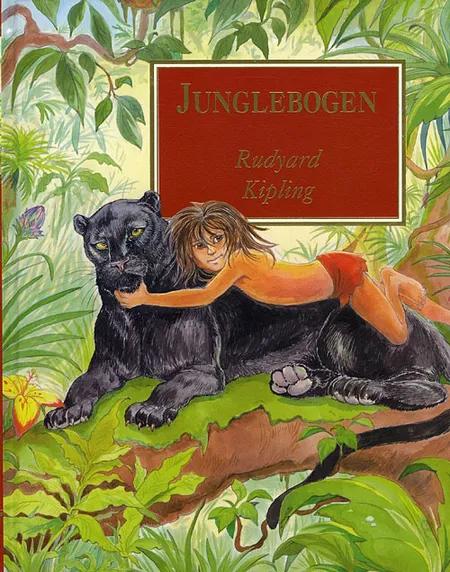 Junglebogen af Rudy Kipling