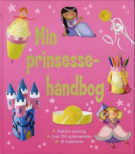 Min prinsessehåndbog af Sue Hunter-Jones
