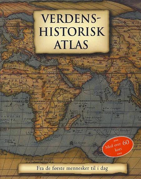 Verdenshistorisk Atlas af Kate Santon