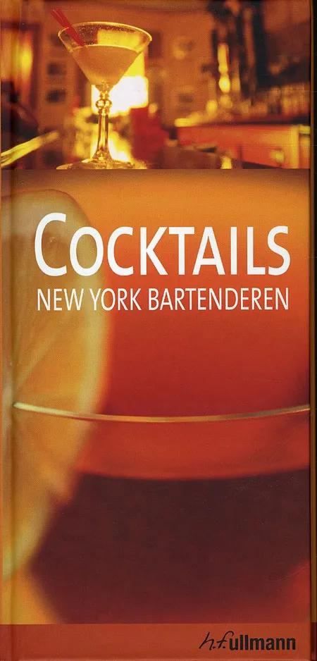 Cocktails New York Bartenderen af Sally Ann Berk