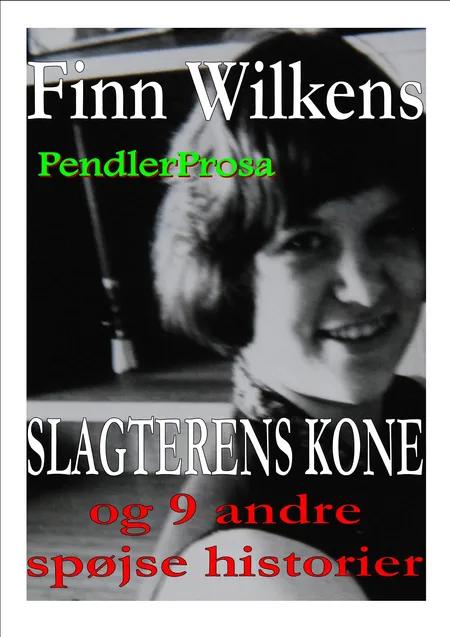 SLAGTERENS KONE og 9 andre historier af Finn Wilkens