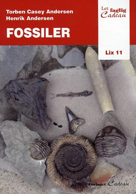 Fossiler af Torben Casey Andersen